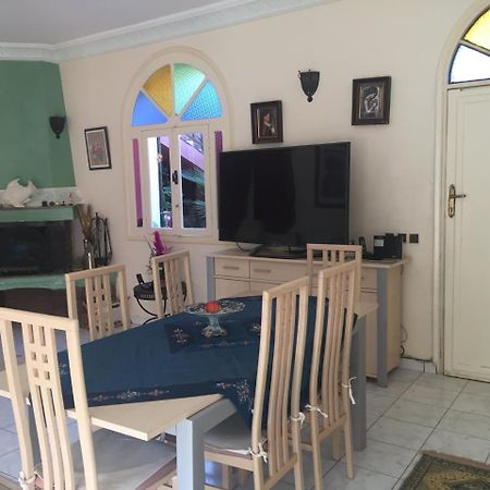 Havre De Paix Architectural Bed & Breakfast Aghbalou Dış mekan fotoğraf