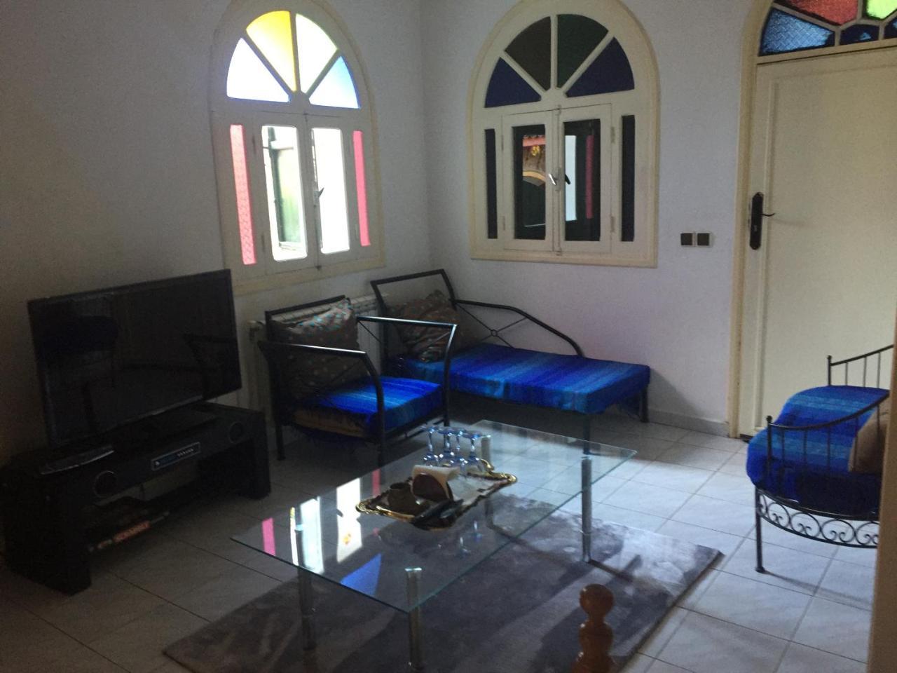 Havre De Paix Architectural Bed & Breakfast Aghbalou Dış mekan fotoğraf